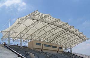 華東地區(qū)的膜結(jié)構(gòu)公司有哪些？怎么選擇？