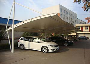 <font color='red'>膜結(jié)構(gòu)車棚</font>設(shè)計(jì)安裝的注意事項(xiàng)有哪些？