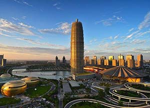 鄭州附近的膜結(jié)構(gòu)公司有哪些？強烈推薦！