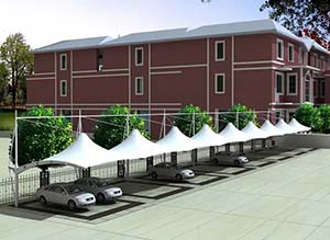 影響膜結(jié)構(gòu)車(chē)棚質(zhì)量的因素有哪些？