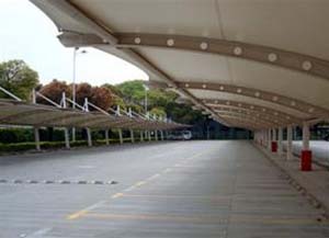 膜結(jié)構(gòu)車(chē)棚制作前的準(zhǔn)備工作有哪些？