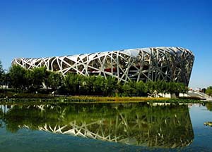 膜結構施工安裝如何合理施加預張力？