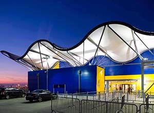 膜結構的裁剪設計有哪些注意事項？