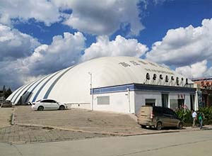 充氣膜結構如何安裝？注意事項有哪些？