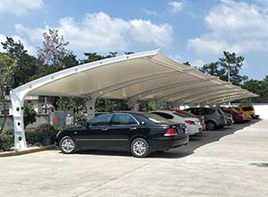 膜結構車棚驗收注意事項？(推薦)