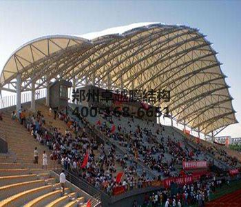 定西<font color='red'>膜結(jié)構(gòu)看臺</font>【臨洮農(nóng)業(yè)學(xué)校等】設(shè)計(jì)方案