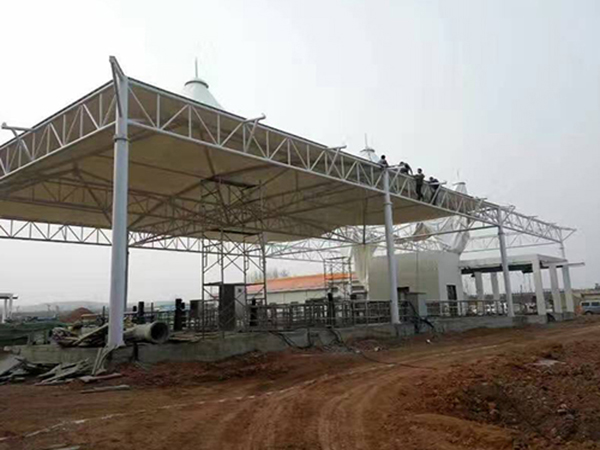 廣東肇慶膜結(jié)構(gòu)充電樁車(chē)棚【生產(chǎn)廠家】