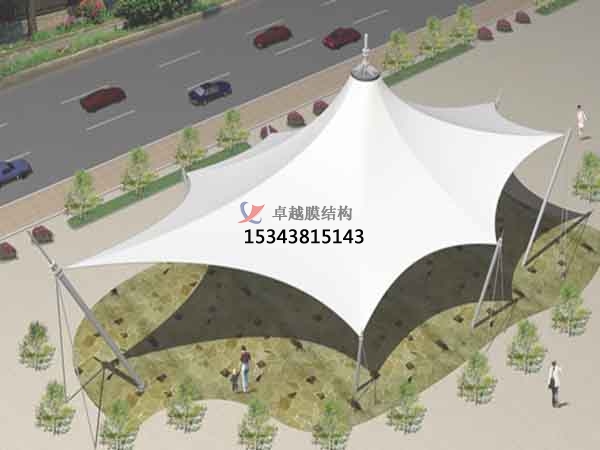 齊齊哈爾<font color='red'>張拉膜結(jié)構(gòu)</font>景觀設(shè)計施工【案例圖片】