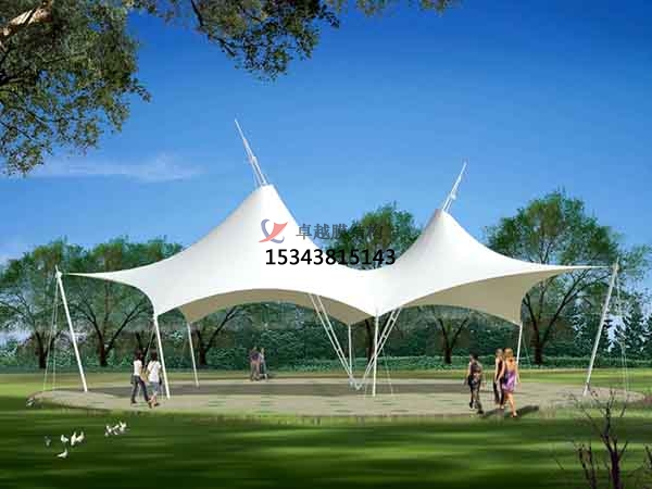 玉樹<font color='red'>張拉膜結(jié)構(gòu)</font>景觀設(shè)計施工【案例圖片】