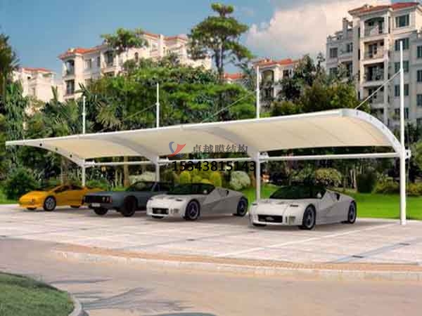 蕪湖設計施工安裝膜結構遮陽棚【生產(chǎn)銷售】 　　