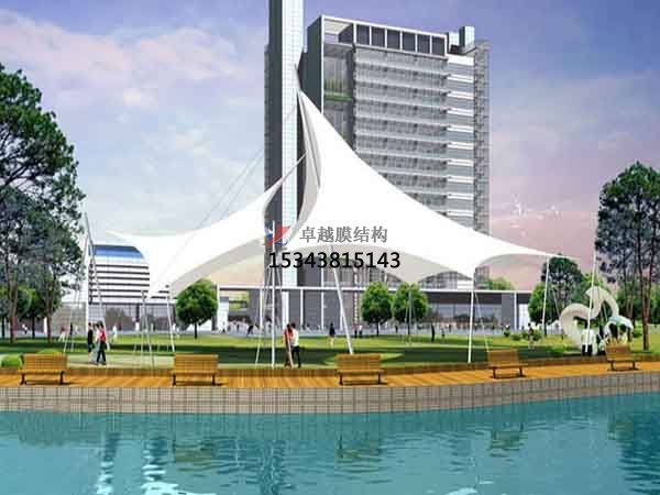 金華張拉膜景觀【設(shè)計施工】