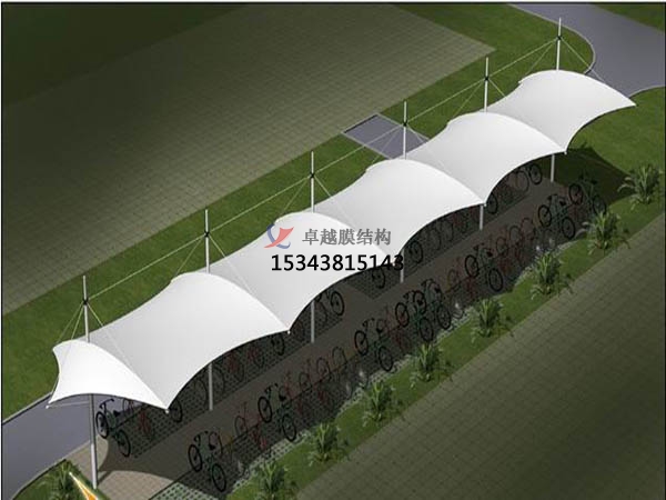 為什么PVDF膜材比PTFE膜材在北方更受歡迎？