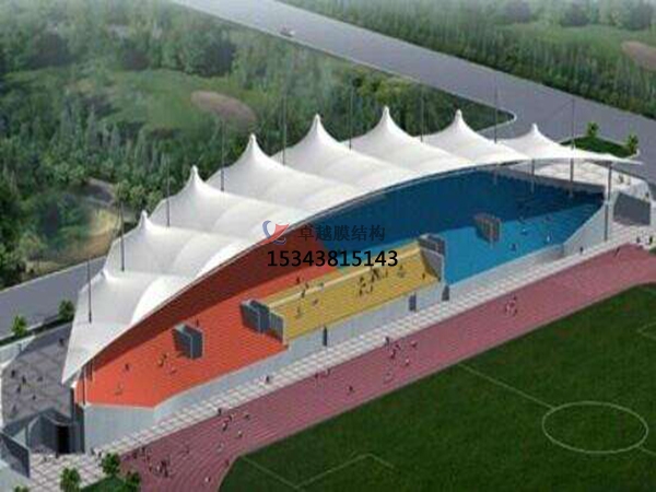 西鄉(xiāng)膜結(jié)構(gòu)看臺/舞臺/主席臺【生產(chǎn)安裝設(shè)計(jì)】