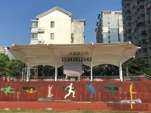 志丹膜結(jié)構(gòu)看臺/舞臺/主席臺設(shè)計(jì)施工