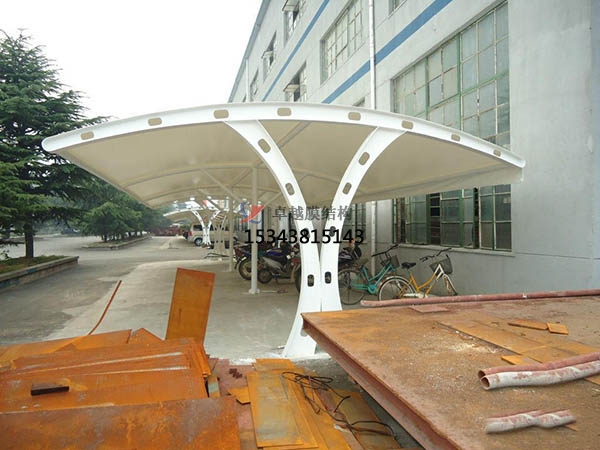 固始膜結(jié)構(gòu)車(chē)棚【生產(chǎn)設(shè)計(jì)】