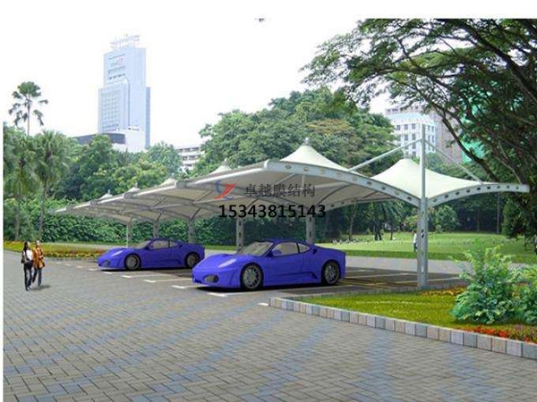 民權(quán)膜結(jié)構(gòu)車(chē)棚【生產(chǎn)設(shè)計(jì)】