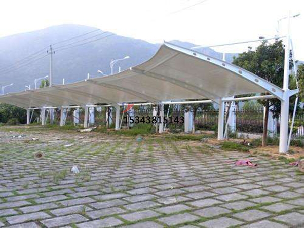 夏邑膜結(jié)構(gòu)車(chē)棚【生產(chǎn)設(shè)計(jì)】