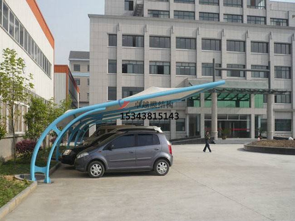 虞城膜結(jié)構(gòu)車(chē)棚【生產(chǎn)設(shè)計(jì)】