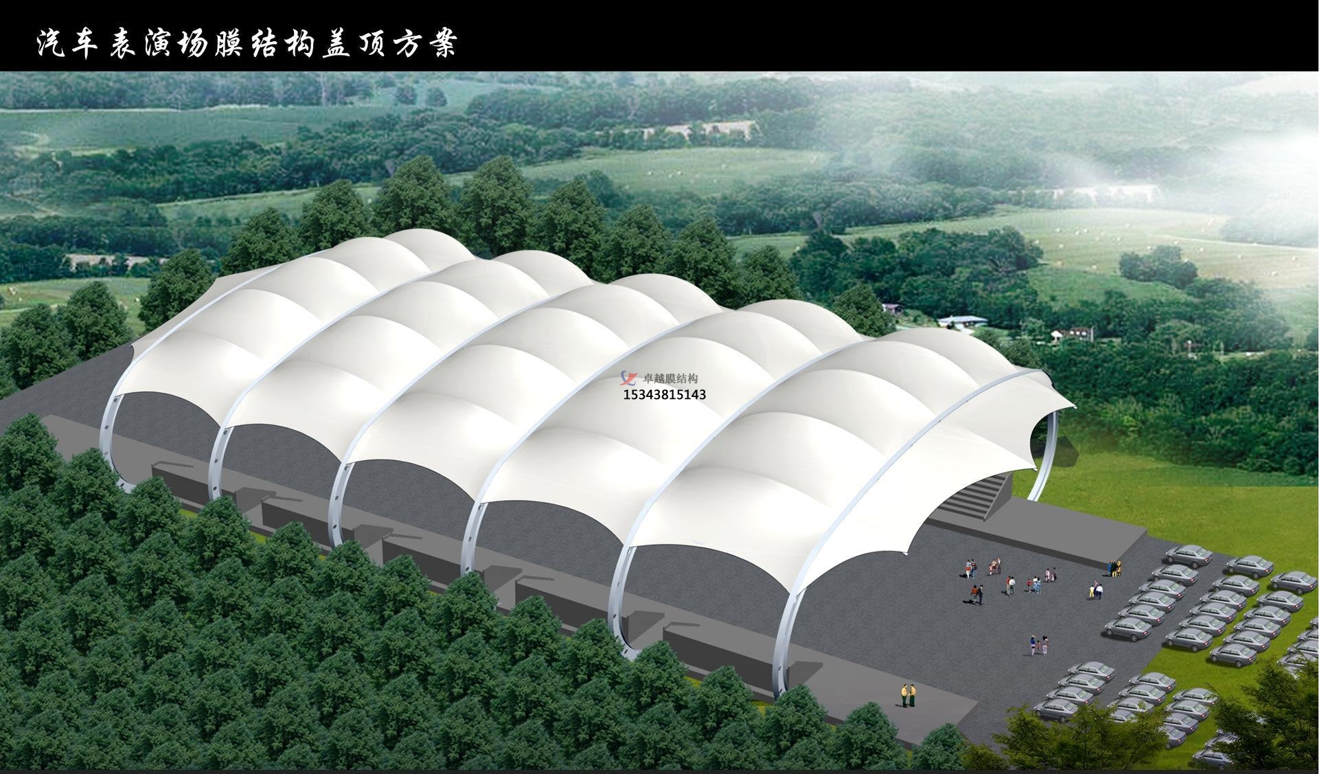 長子膜結構景觀【張拉膜景觀】承包安裝價格