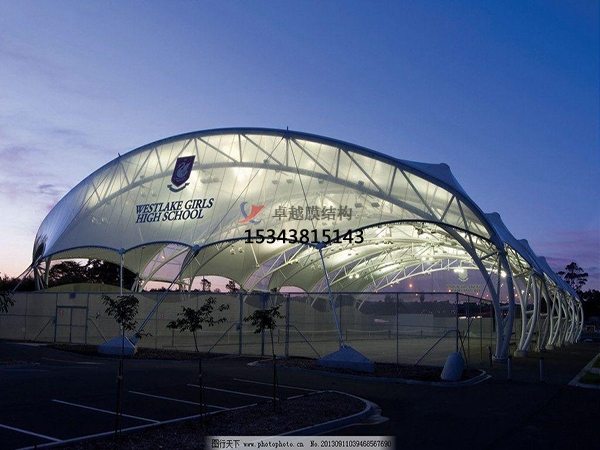 膜結構工程設計哪家強？