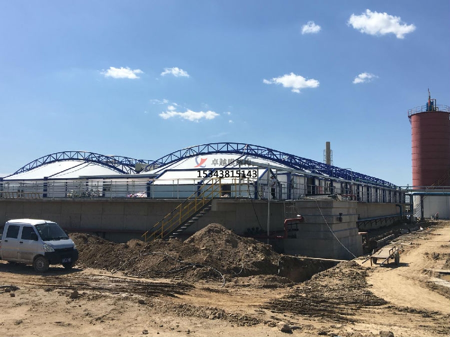 鄭州污水池加蓋【生產(chǎn)廠(chǎng)家】設(shè)計(jì)施工