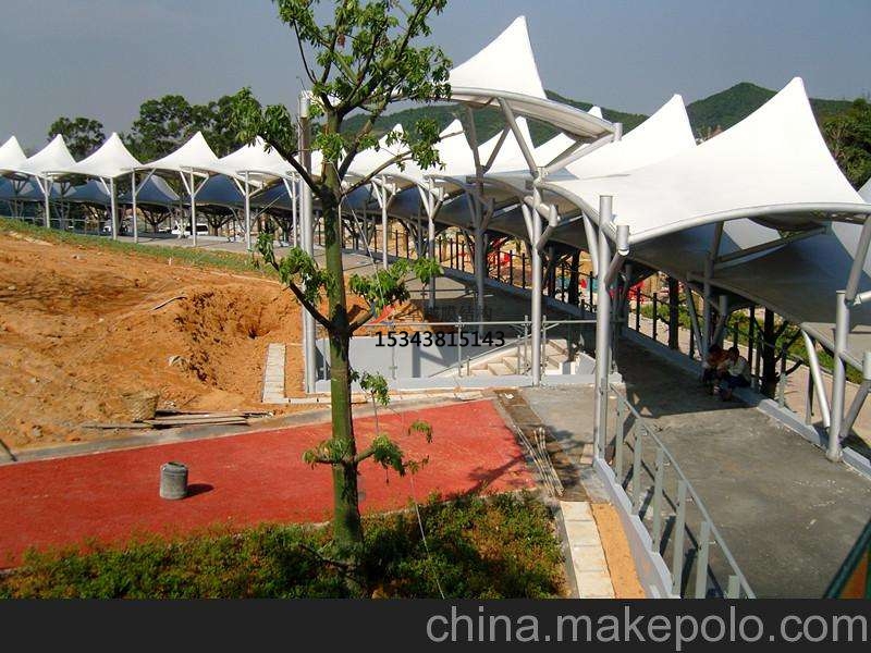 松滋膜結(jié)構(gòu)景觀【張拉膜景觀】性?xún)r(jià)比最高