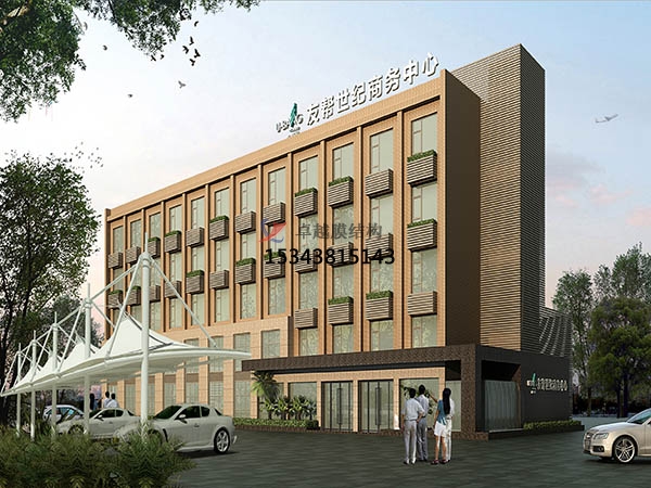 膜結(jié)構(gòu)車棚膜材有哪些？