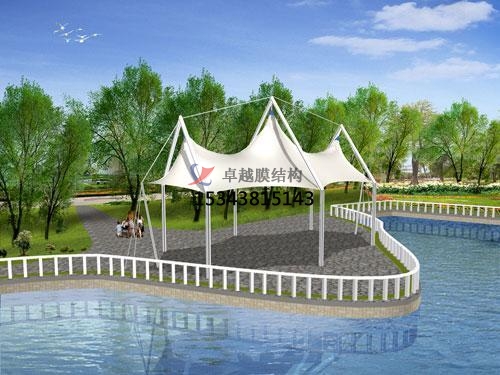 揭陽(yáng)膜結(jié)構(gòu)景觀