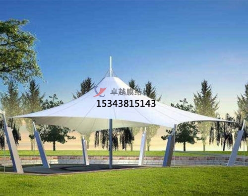 呼和浩特張拉膜景觀