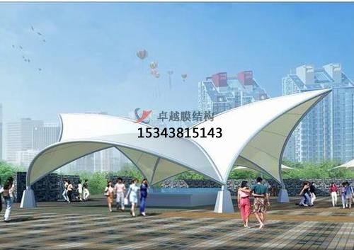 阿圖什膜結(jié)構(gòu)景觀(guān)