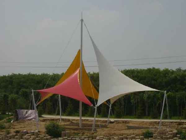 揭秘！如何判斷你的膜結(jié)構(gòu)工程用了質(zhì)量好的膜材