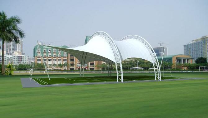 膜結(jié)構(gòu)多少錢(qián)一平方米？