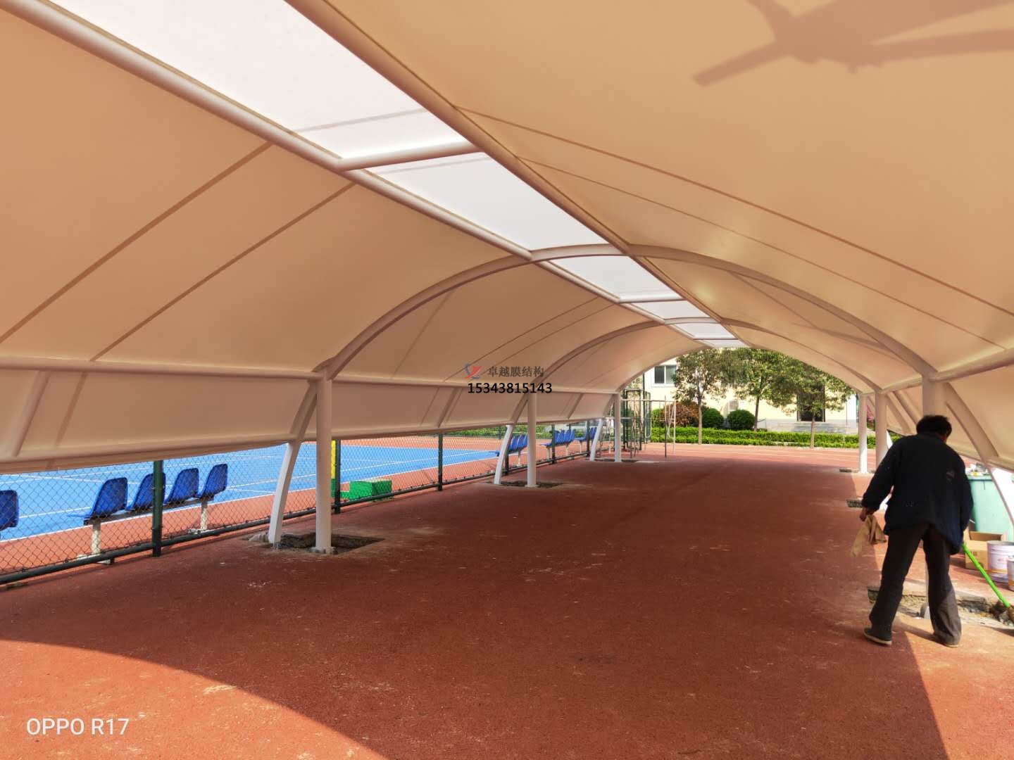 如何選擇合適的膜結(jié)構(gòu)？張拉膜性能介紹