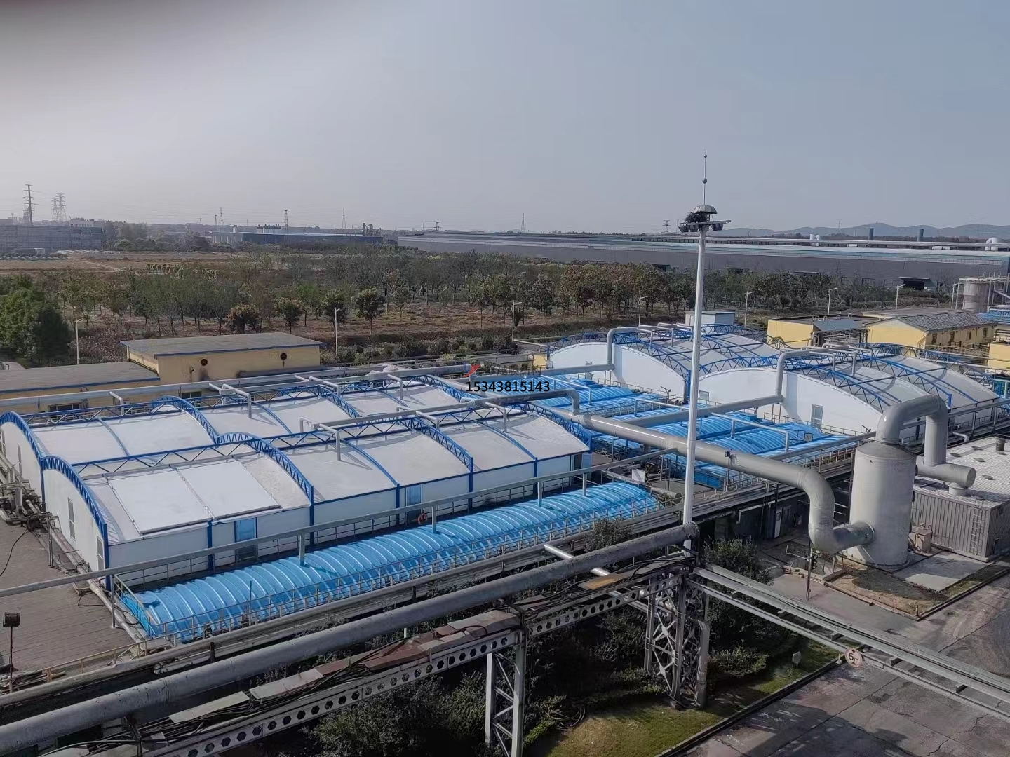 污水池安裝復(fù)雜嗎？