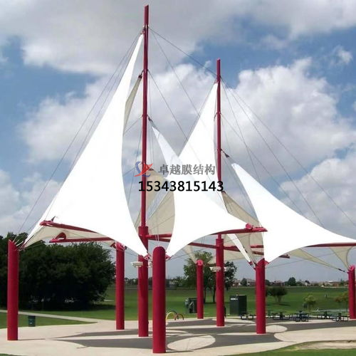 膜結(jié)構(gòu)遮陽雨棚受歡迎的主要原因是什么？