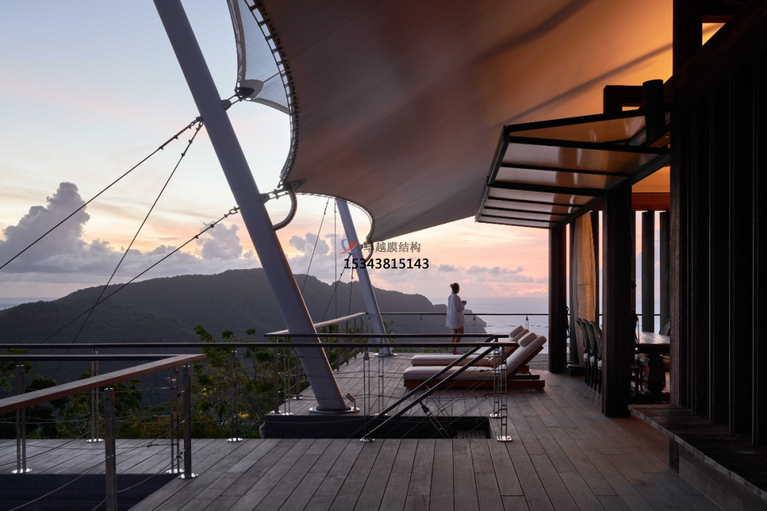 “張拉膜結(jié)構(gòu)” 過時了？不，是升級了！