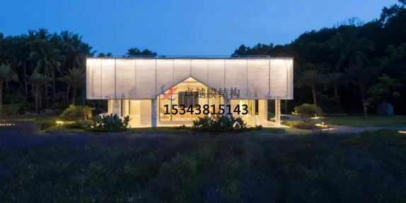 融新于舊，與時并進---張拉膜結(jié)構(gòu)