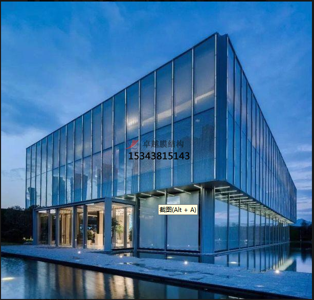 幕墻膜材的類(lèi)型及特點(diǎn)