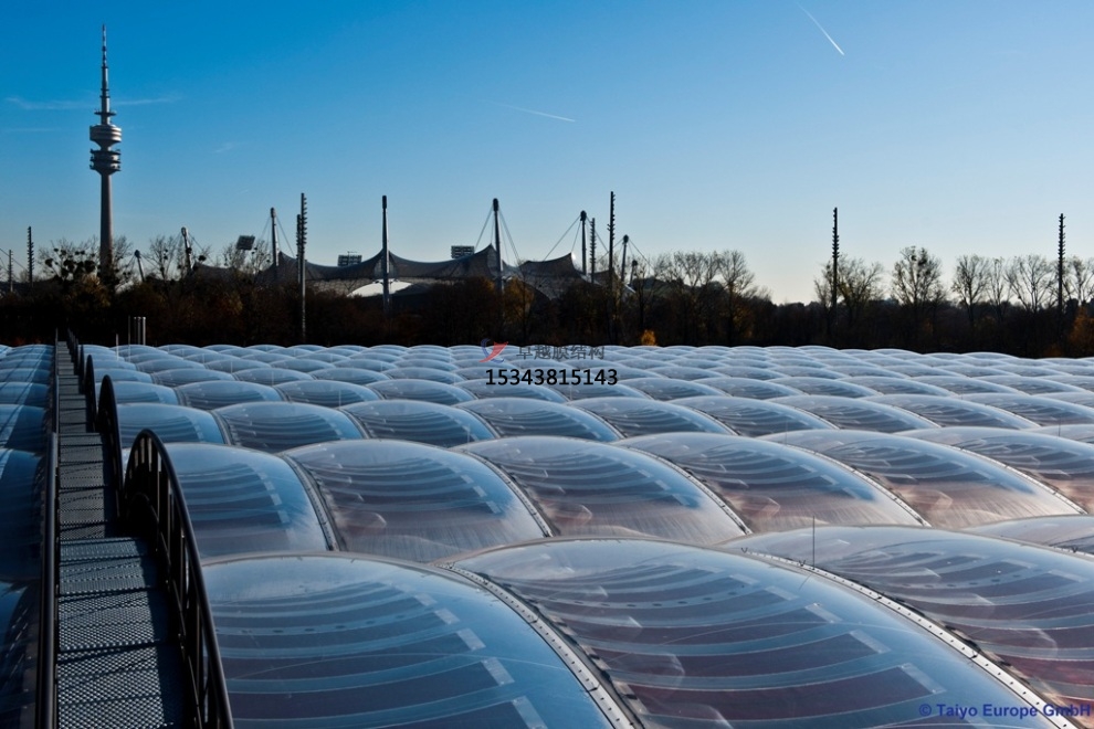 ETFE膜結(jié)構(gòu)