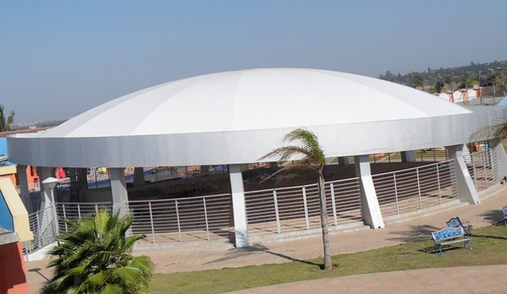 水上樂園休息區(qū)遮陽(yáng)棚