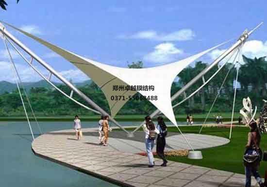 三門峽張拉膜籃球場遮陽棚生產(chǎn)廠家設計施工【三門峽職業(yè)技術學院張拉膜籃球場遮陽棚】等項目