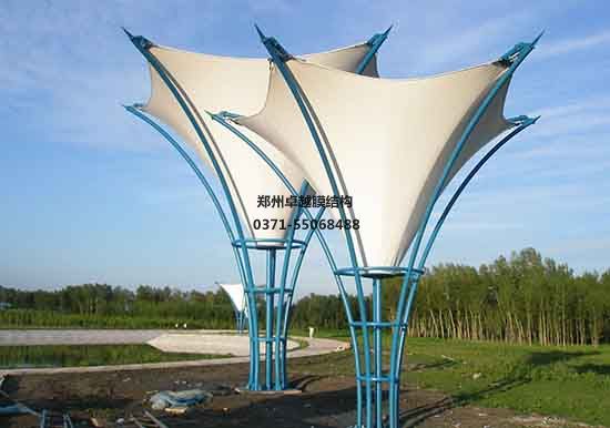 周口張拉膜籃球場遮陽棚生產(chǎn)廠家設計施工【周口師范學院張拉膜籃球場遮陽棚】等項目