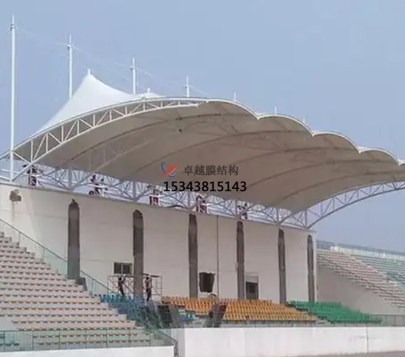 上海張拉膜看臺生產(chǎn)廠家設計施工【上海財經(jīng)大學張拉膜看臺】等項目