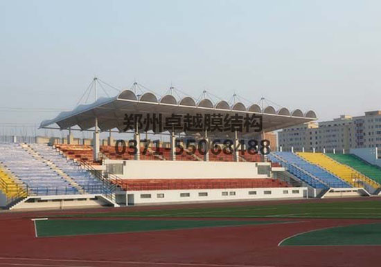 秦皇島市張拉膜看臺(tái)專業(yè)生產(chǎn)廠家