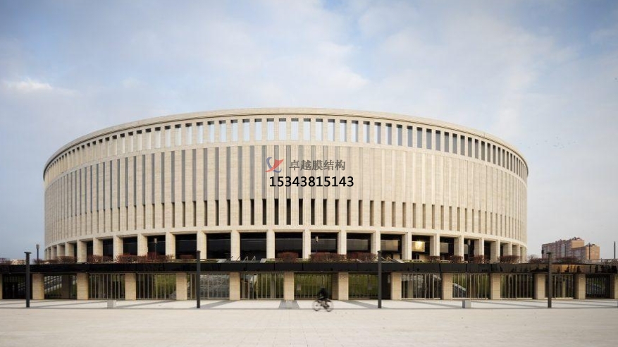 球場膜結(jié)構(gòu)案例——俄羅斯·克拉斯諾達(dá)爾足球俱樂部球場