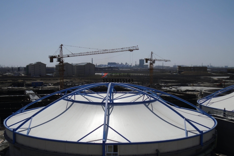 污水池反吊膜的密封性好嗎？