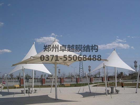 陜西張拉膜遮陽棚生產(chǎn)廠家設(shè)計(jì)施工【陜西師范大學(xué)張拉膜遮陽棚】等項(xiàng)目