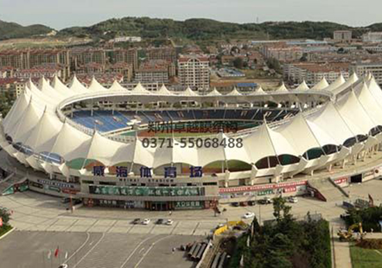 高爾夫膜結構的特別之處