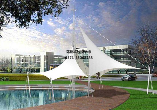 高爾夫膜結構廠家該如何選擇？