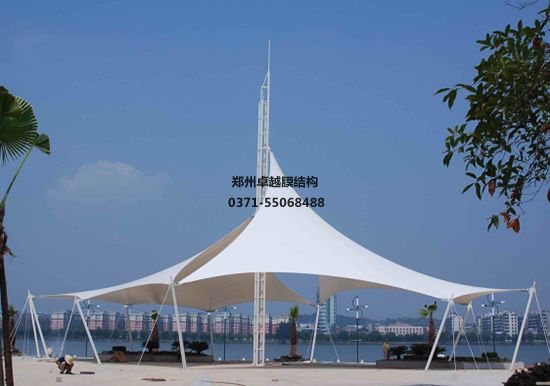 膜結(jié)構(gòu)地下車庫(kù)入口